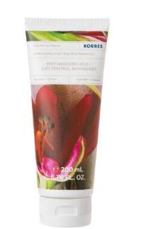 Korres Golden Passion Fruit Body Smoothing Milk 20 0 . 0